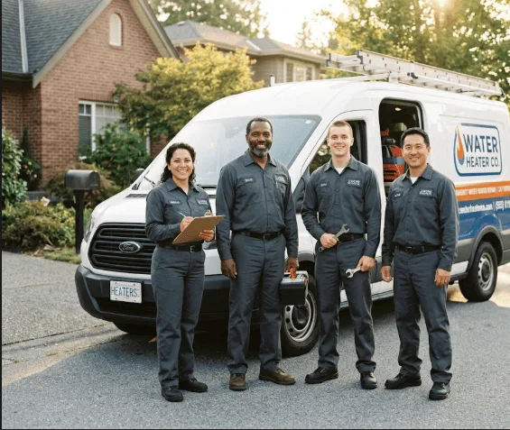 Water Heater Repair company in Fort Dodge, KS