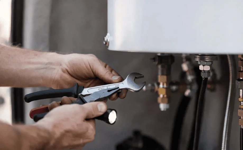 Why choose Water Heater Repair in Fort Dodge, KS